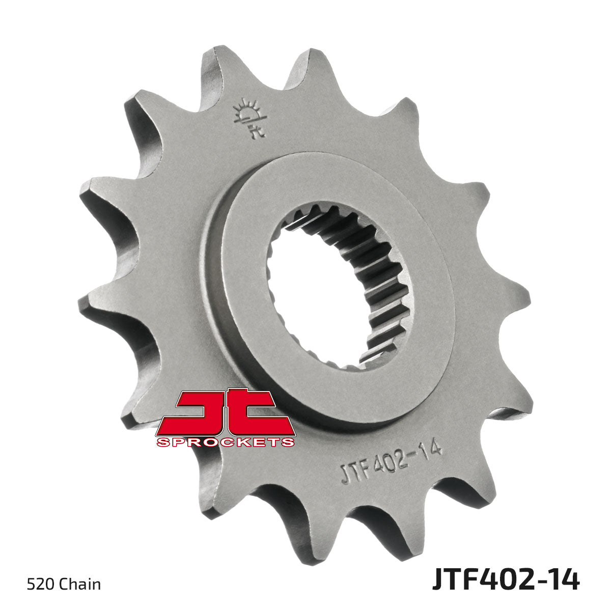 PIGNONE 14 DENTI PASSO 520
INNESTO PICCOLO - DIAM.INT. 22/24