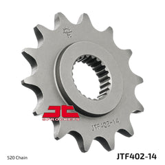 PIGNONE 14 DENTI PASSO 520
INNESTO PICCOLO - DIAM.INT. 22/24