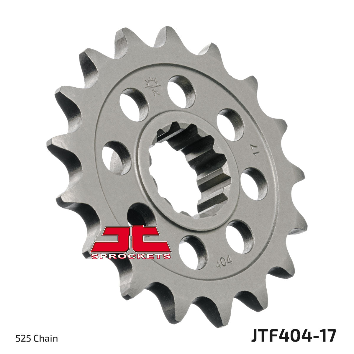 PIGNONE 17 DENTI PASSO 525
INNESTO PICCOLO - DIAM.INT. 26/30