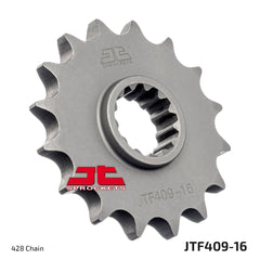 PIGNONE 16 DENTI PASSO 428
INNESTO PICCOLO - DIAM.INT. 19.4/22