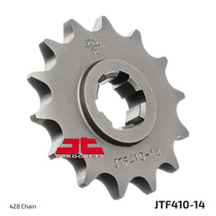 PIGNONE 14 DENTI PASSO 428
INNESTO GRANDE 6 - DIAM.INT. 16/20