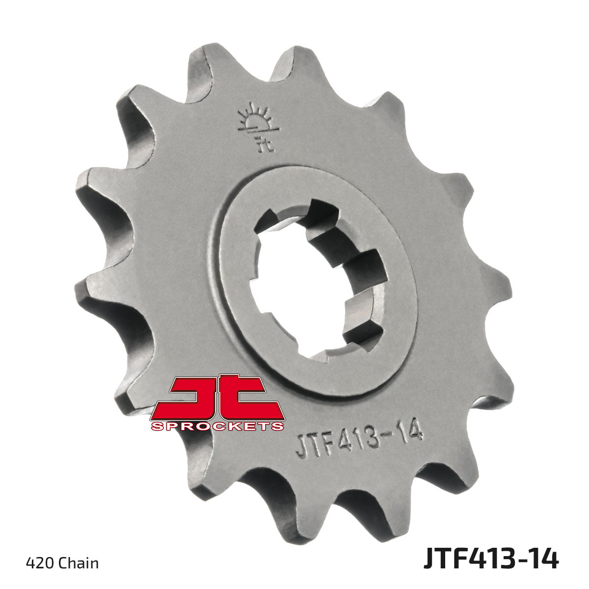 PIGNONE 14Z PASSO 420
GROBVERZ 4 DIAM.INT. 16/20