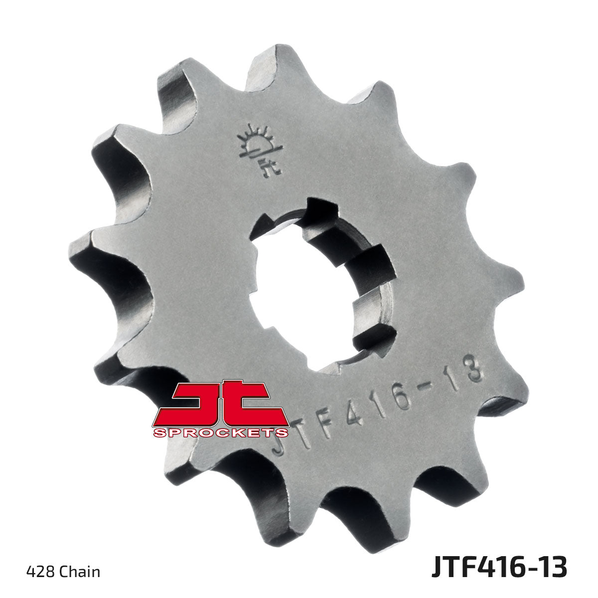 PIGNONE 13 DENTI PASSO 428
INNESTO GRANDE 6 - DIAM.INT. 16/20