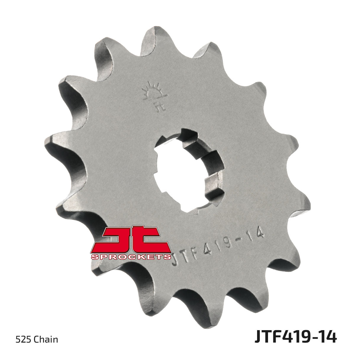 PIGNONE 14 DENTI PASSO 525
INNESTO GRANDE 5 - DIAM.INT. 18/22