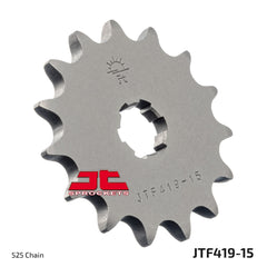 PIGNONE 15Z PASSO 525
GROBVERZ 5 DIAM.INT. 18/22