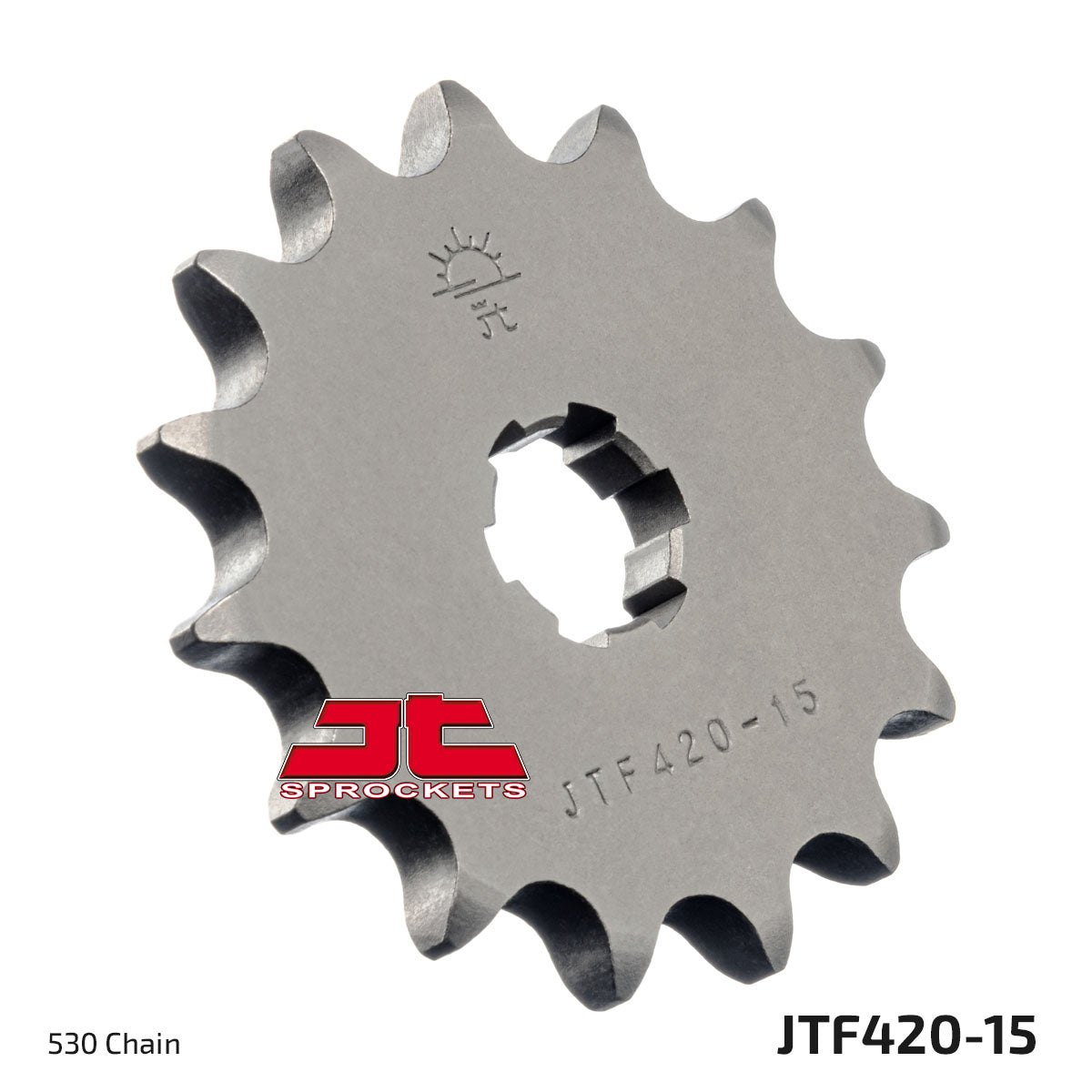 PIGNONE 15 DENTI PASSO 530
INNESTO GRANDE 5 - DIAM.INT. 18/22