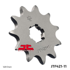 PIGNONE 11Z PASSO 520
GROBVERZ 6 DIAM.INT. 16/20