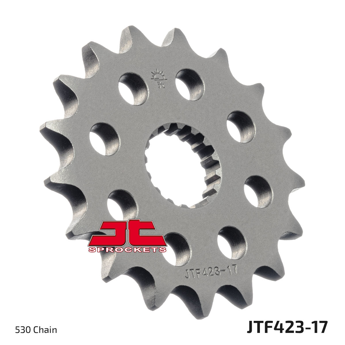 PIGNONE 17 DENTI PASSO 530
INNESTO PICCOLO - DIAM.INT. 24/27