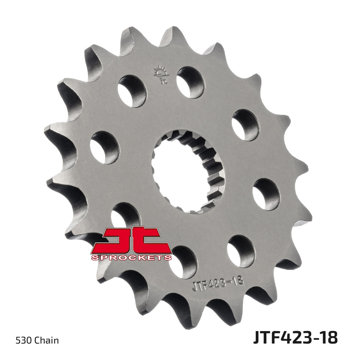 PIGNONE 18 DENTI PASSO 530
INNESTO PICCOLO - DIAM.INT. 24/27