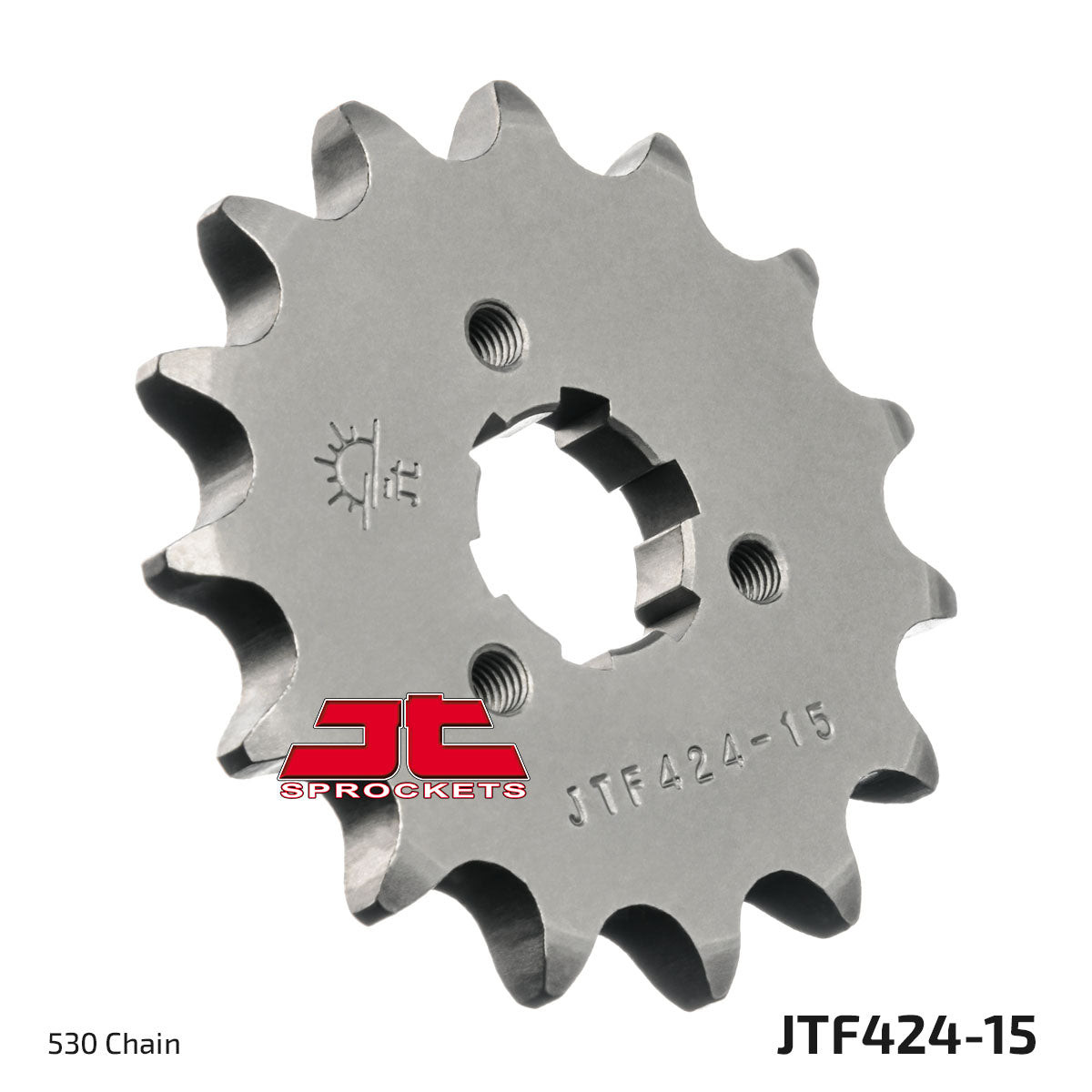 PIGNONE 15 DENTI PASSO 530
INNESTO GRANDE 5 - DIAM.INT. 21/25