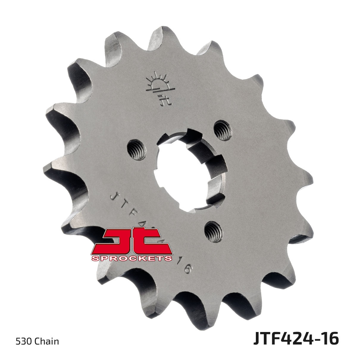 PIGNONE 16 DENTI PASSO 530
INNESTO GRANDE 5 - DIAM.INT. 21.4/25