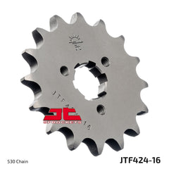 PIGNONE 16 DENTI PASSO 530
INNESTO GRANDE 5 - DIAM.INT. 21.4/25