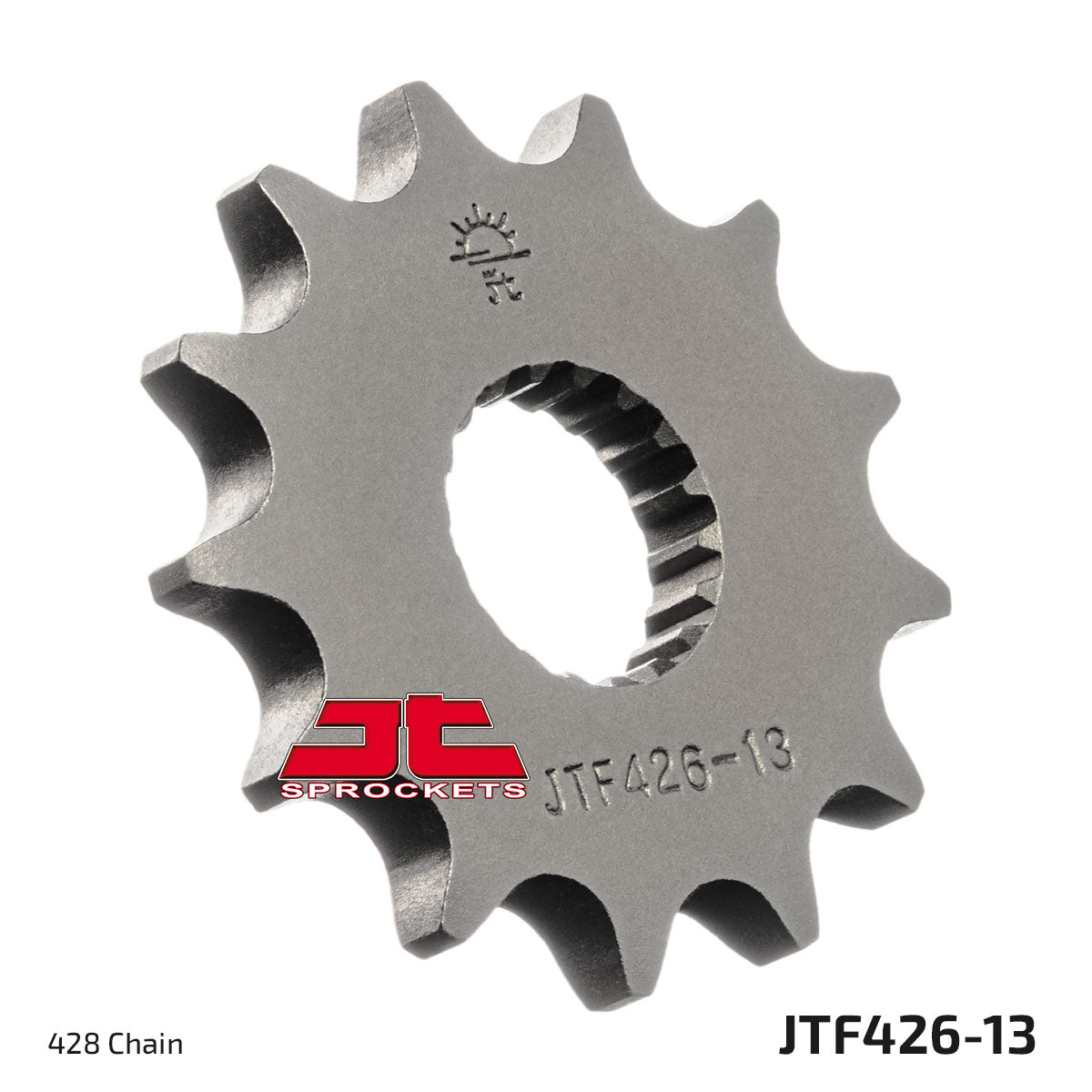 PIGNONE 13 DENTI PASSO 428
INNESTO PICCOLO - DIAM.INT. 18/20