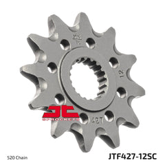 PIGNONE RACING 12 DENTI PASSO 520
INNESTO PICCOLO - DIAM.INT. 18/20