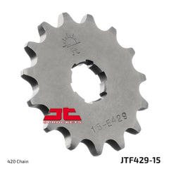 PIGNONE 15Z PASSO 420
GROBVERZ 6 DIAM.INT. 17/20