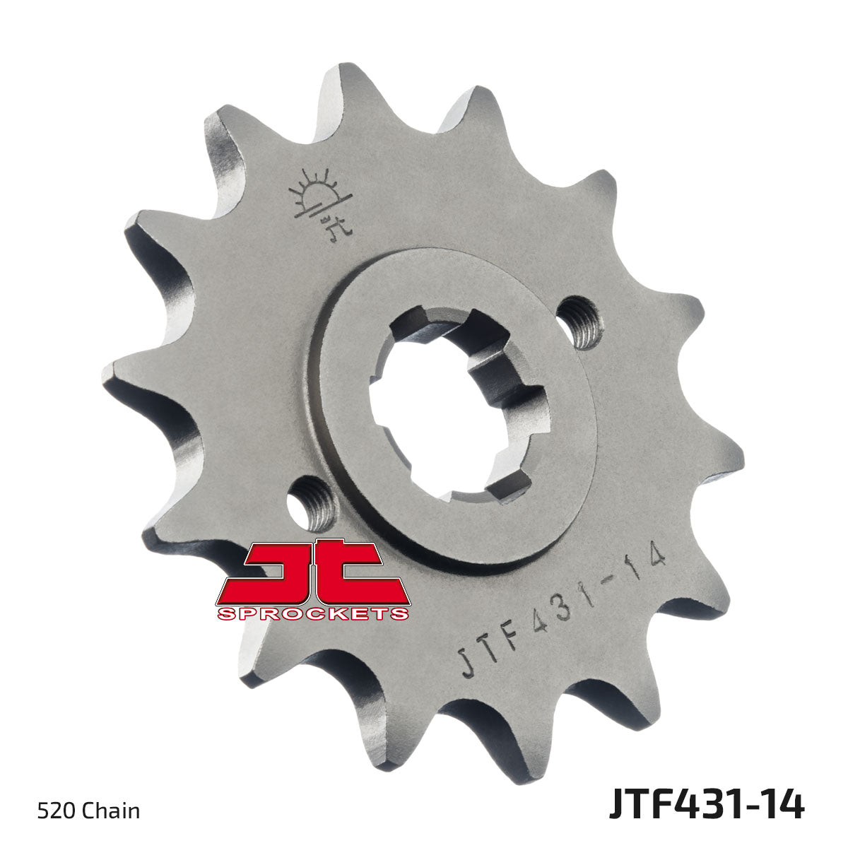 PIGNONE 14 DENTI PASSO 520
INNESTO PICCOLO - DIAM.INT. 18/22