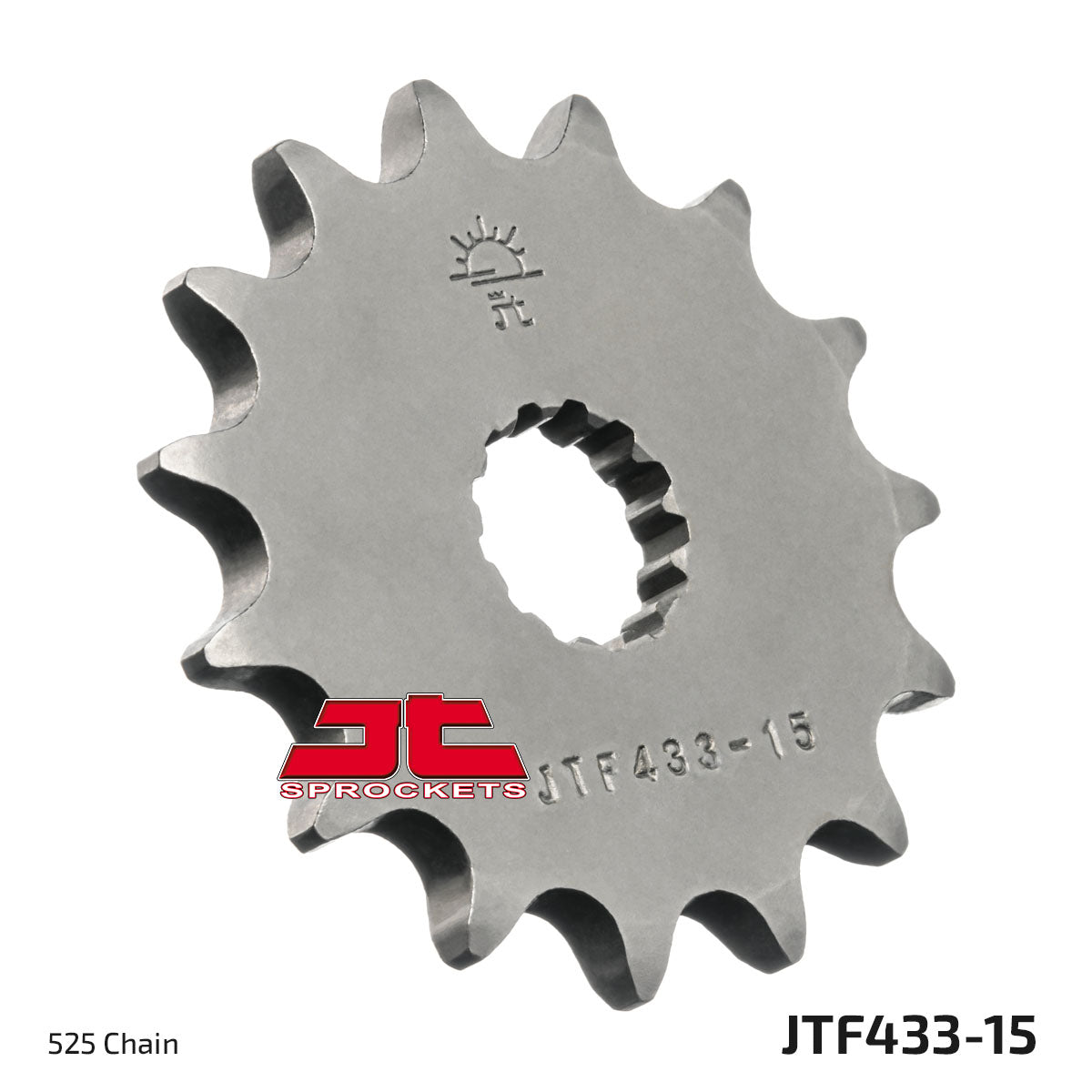 PIGNONE 15Z PASSO 525
FEINVERZ DIAM.INT. 19.5/22