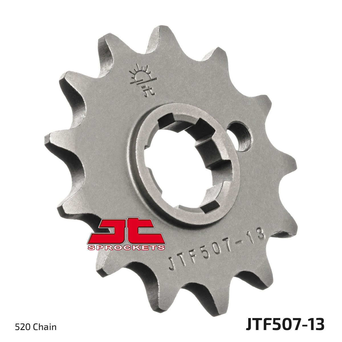 PIGNONE 13 DENTI PASSO 520
INNESTO GRANDE 5 - DIAM.INT. 21/25