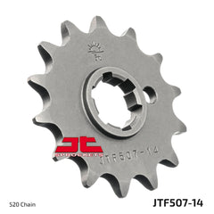 PIGNONE 14Z PASSO 520
GROBVERZ 6 DIAM.INT. 21/25