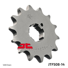PIGNONE 14Z PASSO 530
GROBVERZ 6 DIAM.INT. 21/25