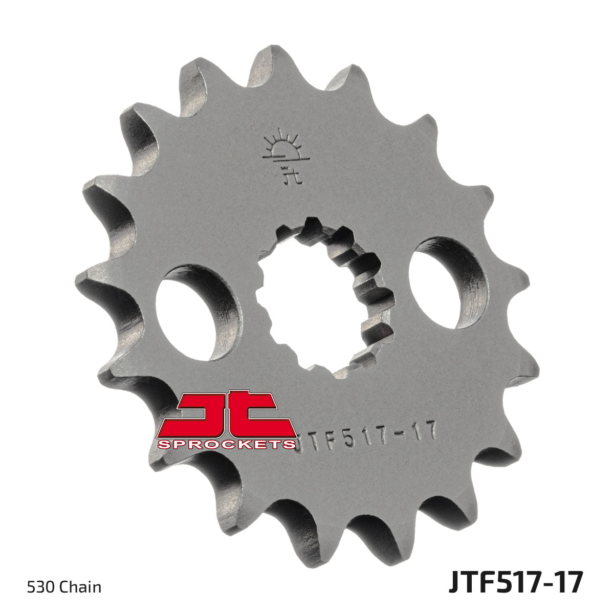PIGNONE 17 DENTI PASSO 530
INNESTO PICCOLO - DIAM.INT. 24/28.7