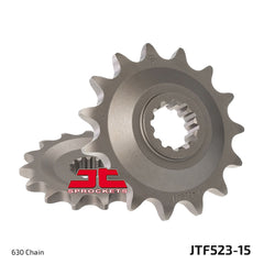 PIGNONE 15Z PASSO 630
FEINVERZ DIAM.INT. 24/28.5