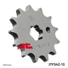 PIGNONE 13 DENTI PASSO 428
INNESTO GRANDE 6 - DIAM.INT. 13/16