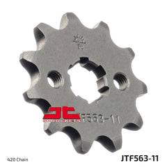PIGNONE 11 DENTI PASSO 420
INNESTO GRANDE 3.5 - DIAM.INT. 13/16