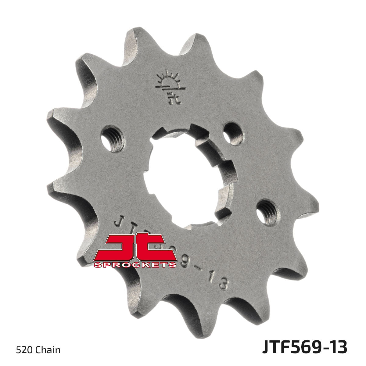 PIGNONE 13 DENTI PASSO 520
INNESTO GRANDE 5 - DIAM.INT. 21/25
