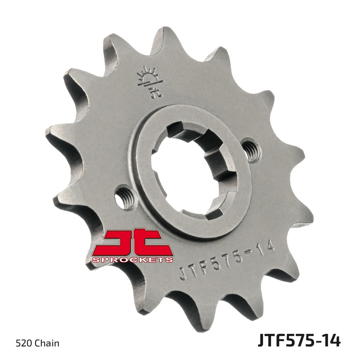 PIGNONE 14 DENTI PASSO 520
INNESTO GRANDE 5 - DIAM.INT. 21/25