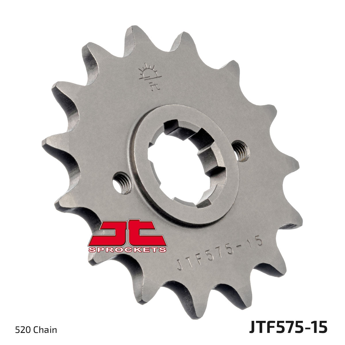 PIGNONE 15 DENTI PASSO 520
INNESTO GRANDE 5 - DIAM.INT. 21/25