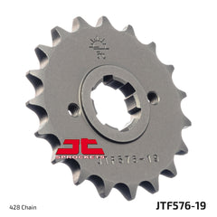 PIGNONE 19 DENTI PASSO 428
INNESTO GRANDE 5 - DIAM.INT. 21/25