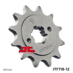 PIGNONE 12 DENTI PASSO 520
GROBVERZ 4 DIAM.INT. 16/20