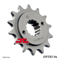 PIGNONE 14Z PASSO 520
FEINVERZ DIAM.INT. 22.2/25
