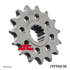 PIGNONE 15Z PASSO 530
Alternative: 7260575