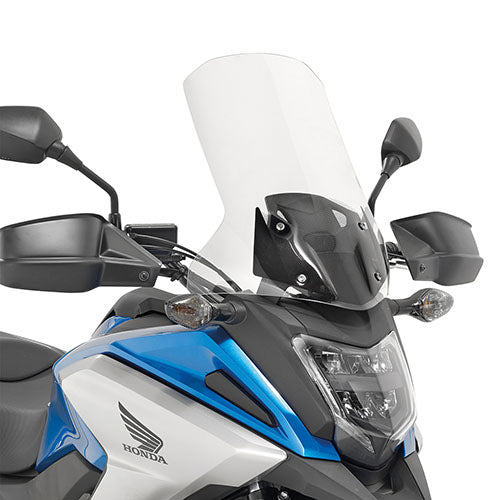 KAPPA KD1146ST CUPOLINO TRASPARENTE HONDA NC750X 2016