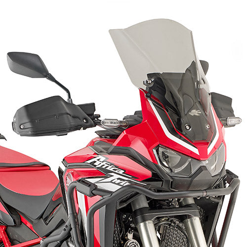 KAPPA KD1179S CUPOLINO FUMÈ HONDA CRF1100L AFRICA TWIN 2020