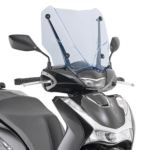 KAPPA KD1181BL CUPOLINO SPECIFICO ICE HONDA SH 125-150 2020