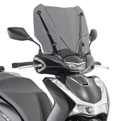 KAPPA KD1181S PARABREZZA FUME HONDA SH125-150 2020