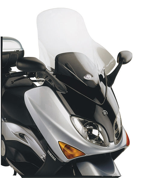 KAPPA KD128ST CUPOLINO TRASPARENTE YAMAHA T-MAX 500