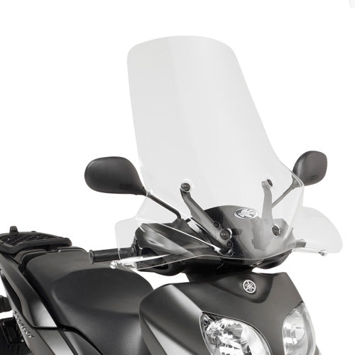 KAPPA KD2102ST CUPOLINO TRASPARENTE YAMAHA XENTER 125-150 2012