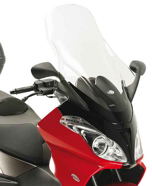 KAPPA KD242ST CUPOLINO TRASPARENTE APRILIA ATLANTIC 125-200