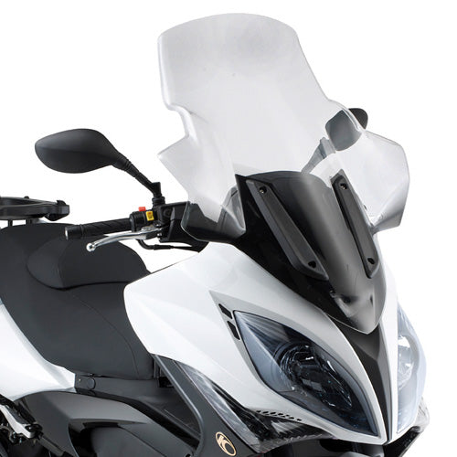 KAPPA KD295ST CUPOLINO TRASPARENTE KYMCO XCITING R 300I-500I 2009