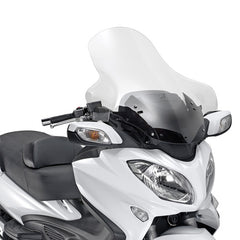 KAPPA KD3104ST PARABREZZA TRASPARENTE SUZUKI BURGMAN 650 2013