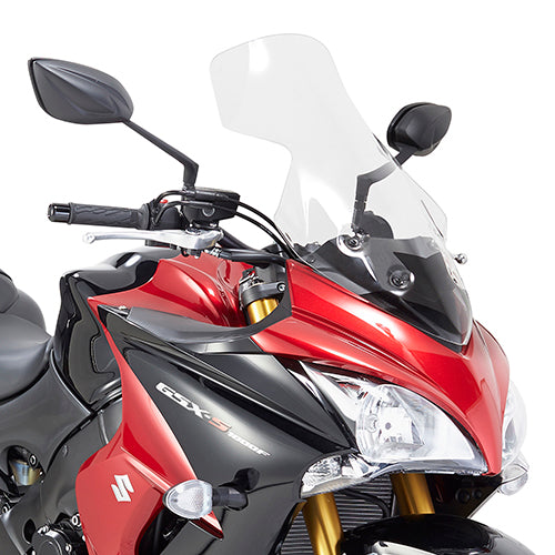 KAPPA KD3110ST CUPOLINO TRASPARENTE SUZUKI UKI GSX-S1000F 2015