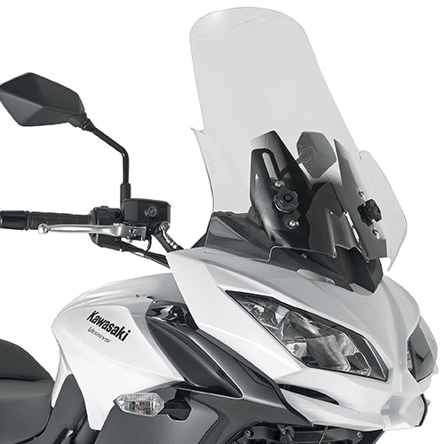 KAPPA KD4114ST CUPOLINO TRASPARENTE KAWASAKI VERSYS 650 2015