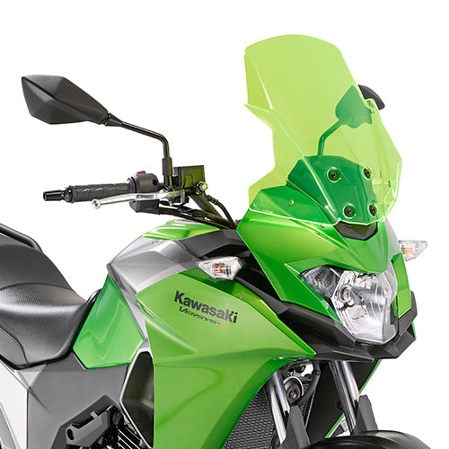 KAPPA KD4121GR CUPOLINO LIME KAWASAKI VERSYS-X300 2O17-2018