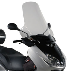 KAPPA KD438ST CUPOLINO TRASPARENTE YAMAHA X-MAX 250 2005-2007