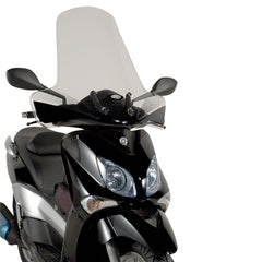 KAPPA KD439ST CUPOLINO TRASPARENTE X YAMAHA X-CITY 250 2007