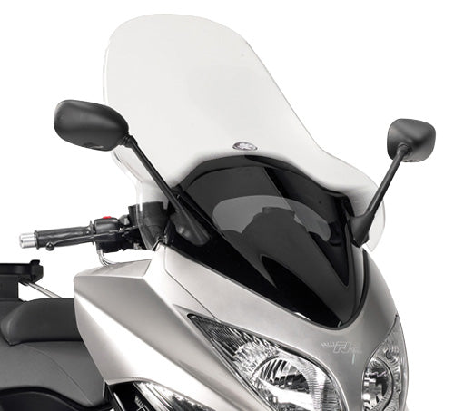 KAPPA KD442ST CUPOLINO TRASPARENTE YAMAHA T-MAX 500 2008